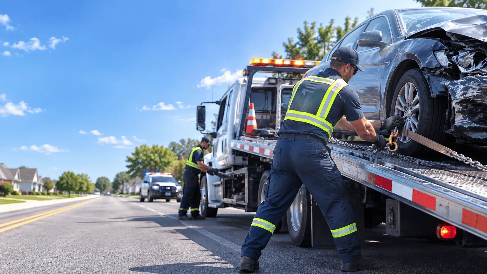 Accident Towing Service in Stockton, MO near me